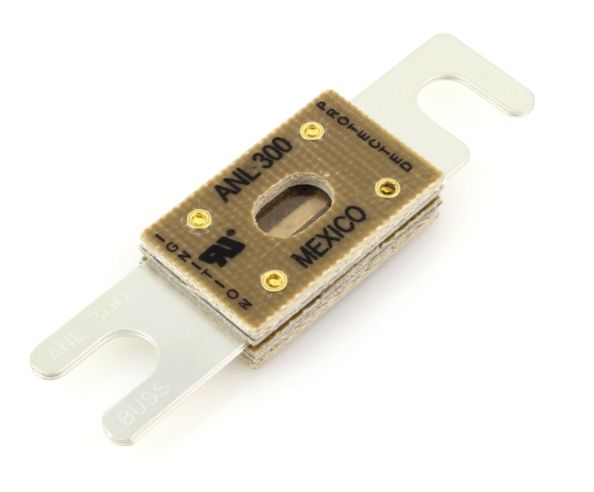 ANL 300 Amp Fuse 1 Each